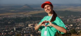 Студентка ФсФ  стала одной из лучших на Всероссийском молодёжном форуме «Машук»