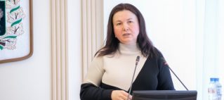 Депутаты Законодательной думы назначили нового Уполномоченного по правам ребенка в Томской области