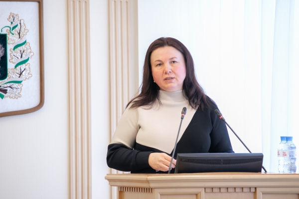 Депутаты Законодательной думы назначили нового Уполномоченного по правам ребенка в Томской области